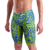 Arena ST Next Jammer - Snakeskin Green