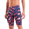 Arena ST Next Jammer - Aqua Gleam Red / Blue