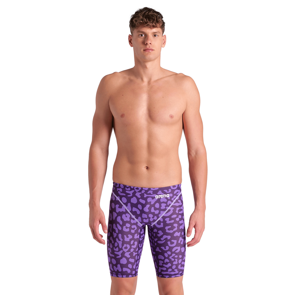 Arena ST Next Jammer - Leopard Violet