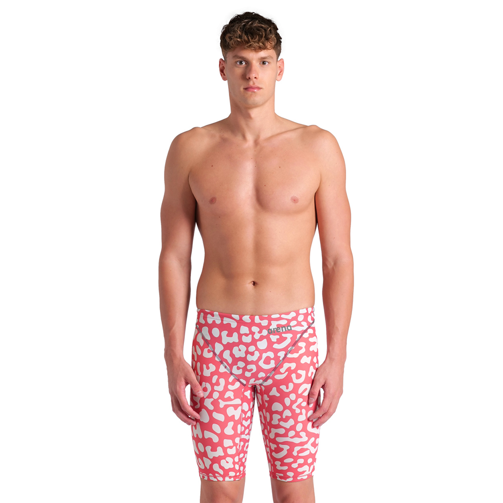Arena ST Next Jammer - Leopard Geranium