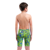 Arena Junior ST Next Jammer - Snakeskin Green