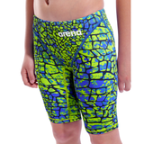 Arena Junior ST Next Jammer - Snakeskin Green