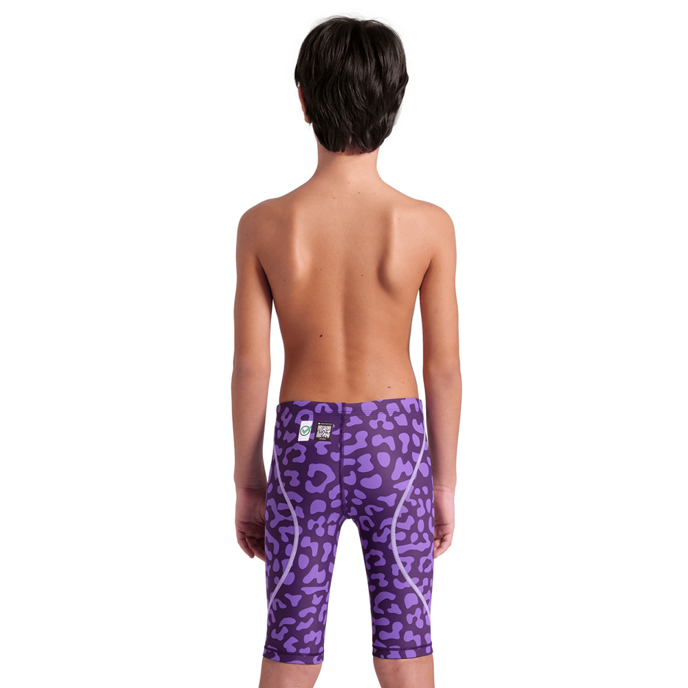 Arena ST Next Junior Jammer - Leopard Violet – Sport Fox Arena