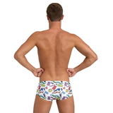 Arena Crazy Gummy Low Waist Shorts