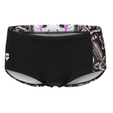 Arena Crazy King Skull Low Waist Shorts