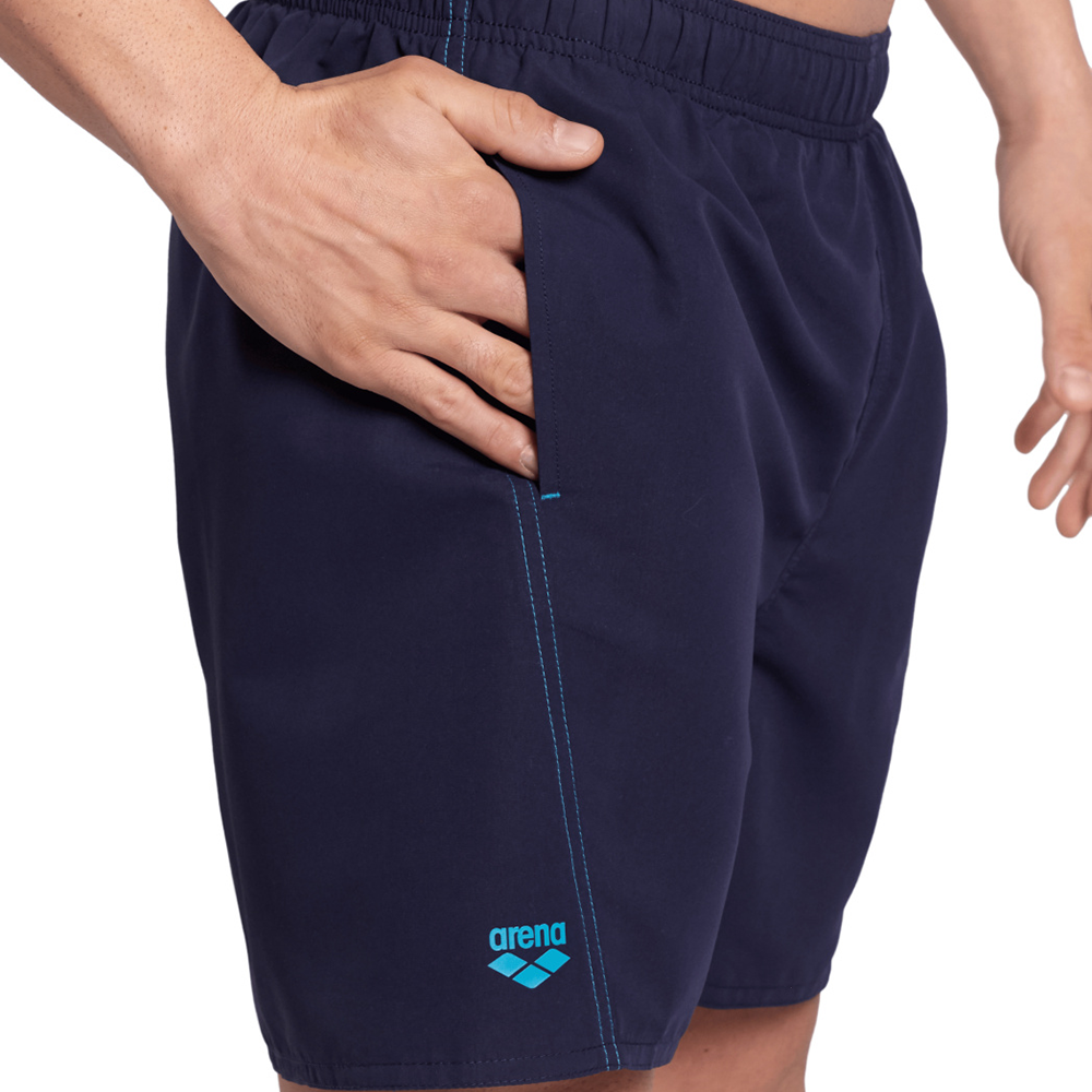 Arena Fundamentals Boxer - Navy