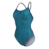 Blue Arena Starfish Swimsuit