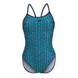 Blue Arena Starfish Swimsuit