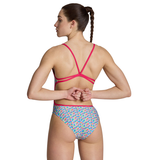 Pink Arena Starfish Swimsuit
