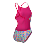 Pink Arena Starfish Swimsuit