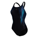Arena Underwater Black Swimsuit