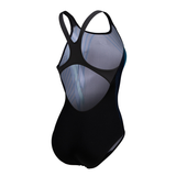 Arena Underwater Black Swimsuit