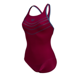 Arena Losange Red Swimsuit