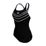 Arena Losange Black Swimsuit