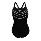 Arena Losange Black Swimsuit