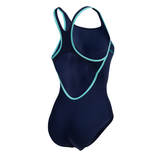 Arena Losange Navy Blue Swimsuit