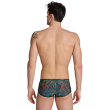 Arena Overview Multicoloured Low Waist Swim Shorts