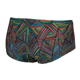 Arena Overview Multicoloured Low Waist Shorts