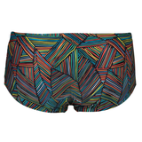 Arena Overview Multicoloured Low Waist Shorts