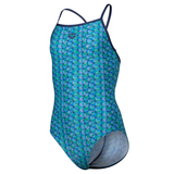 Blue Arena Starfish Swimsuit