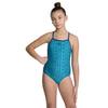 Blue Arena Starfish Junior Swimsuit