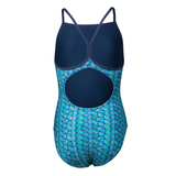 Blue Arena Starfish Swimsuit
