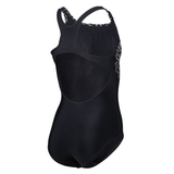 Arena Girls Kikko V Swimsuit - Black
