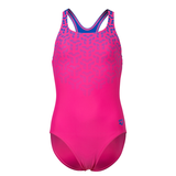 Arena Girls Kikko V Swimsuit - Rose