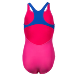Arena Girls Kikko V Swimsuit - Rose
