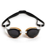 Arena Cobra Edge Swipe Goggles - Smoke / White