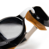 Arena Cobra Edge Swipe Goggles - Smoke / White