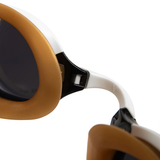 Arena Cobra Edge Swipe Goggles - Smoke / White