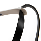 Arena Cobra Edge Swipe Goggles - Blue / White