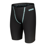 Arena Mens Powerskin Primo Jammer - Black/Teal