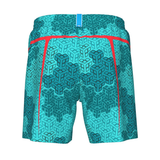 Arena Beach Boxer - Turquoise