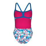 Arena Multi Camo Challenge Back Swimsuit