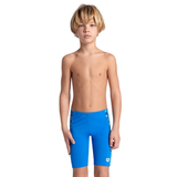 Arena Boy's Pooltiles Blue Jammer