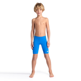 Arena Boy's Pooltiles Blue Jammer