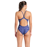 Arena Escape Lightdrop Navy Swimsuit