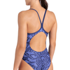 Arena Escape Lightdrop Navy Swimsuit