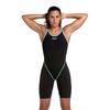 Arena Womens Powerskin Primo - Black/Teal