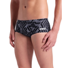 Arena Escape Black Low Waist Shorts