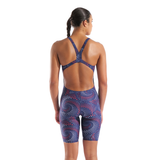Arena Fireflow Legged Swimsuit - Blue