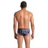 Arena Crackle Black Brief