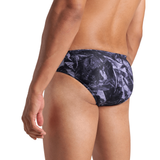 Arena Crackle Black Brief
