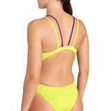 Arena Team Tech Multi Soft Green Swimsuit