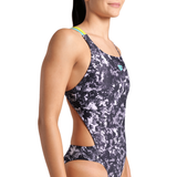 Arena Rockin Black Swimsuit