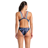 Arena Rockin Blue Swimsuit