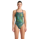 Arena Energy Blue / Green Swimsuit