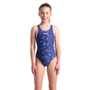 Arena Escape Girls Navy Swimsuit